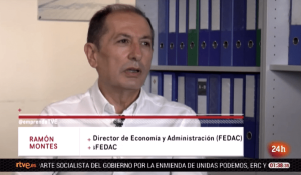 El programa Emprende de TVE recull l'experiència de les escoles FEDAC en el seus procés de transformació digital i en la incorporació de la matriu de l'Economia del Bé Comú.