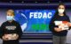 Alumnes de primària de FEDAC Guissona redacten, enregistren, presenten i editen FEDAC News, l'emissió quinzenal amb les notícies més destacades de l'escola.