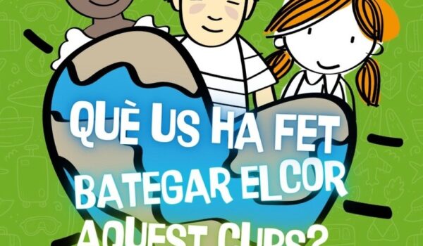 Què us ha fet bategar el cor aquest curs 2022-23 a les escoles FEDAC de Catalunya?