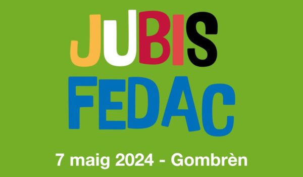 1a Trobada de JUBIS FEDAC.