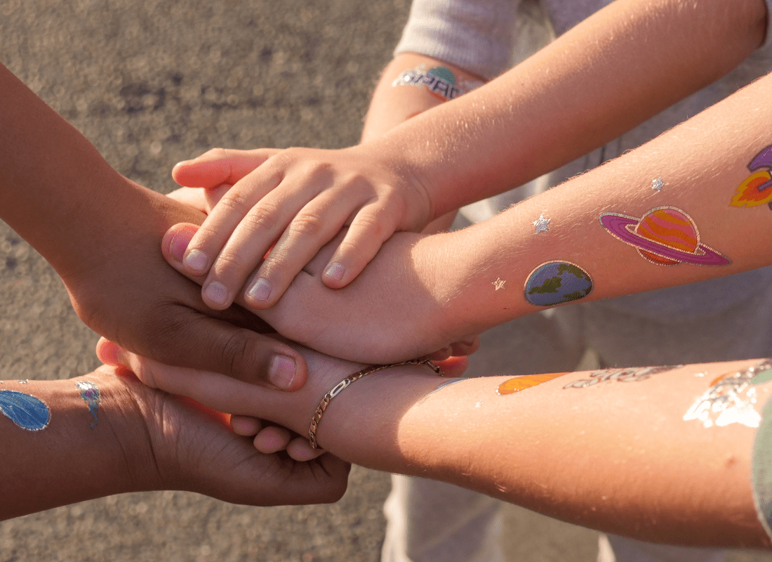 La diversitat a l'escola ha de ser l'inici d'una nova humanitat. A les escoles FEDAC totes les persones hi tenen cabuda.