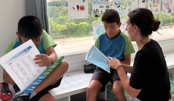 El projecte Xerpa de les escoles FEDAC té com a objectiu assolir l'excel·lència docent a través de l'acompanyemnt dels educadtors en la seva pràctiva educativa